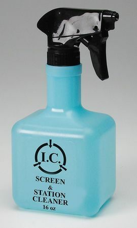 Zoro Select 3Xjy1 16 Oz. Blue, Plastic Trigger Spray Bottle