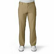 New Adidas Golf Ultimate 365 Solid Pant MICROMESH AIRFLOW & BREATHABILITY