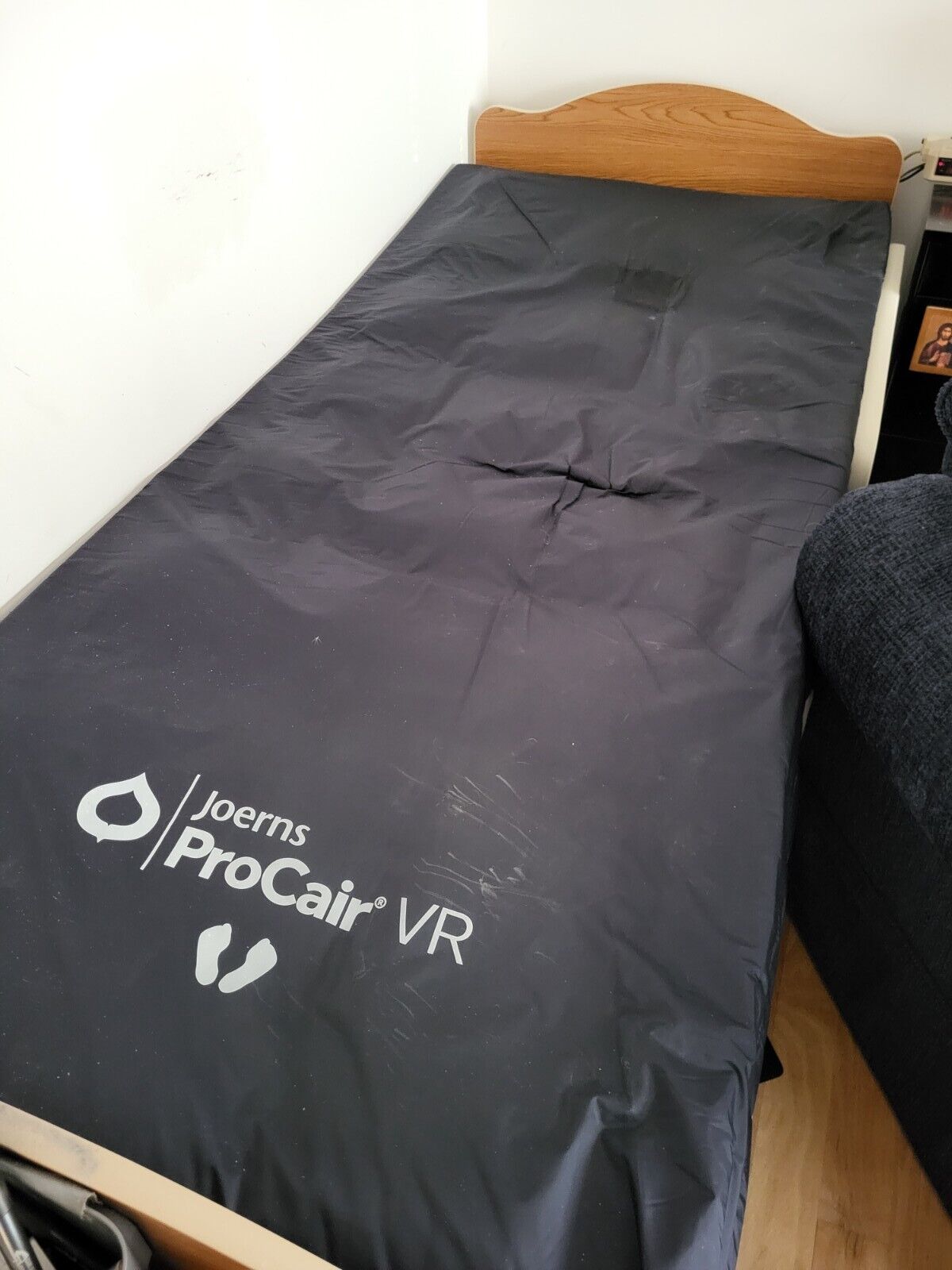 Joerns ProCair VR Electric Healthcare Bed Only 3 Years Old w/ Mattress Nice