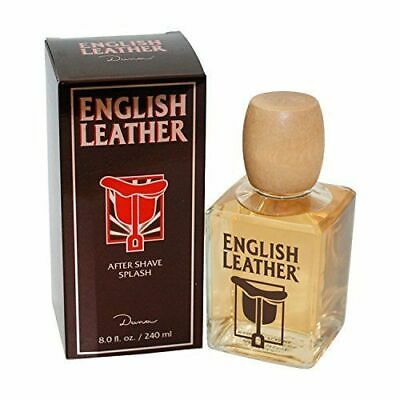 English Leather by Dana 8 oz After Shave for Men New In Box
