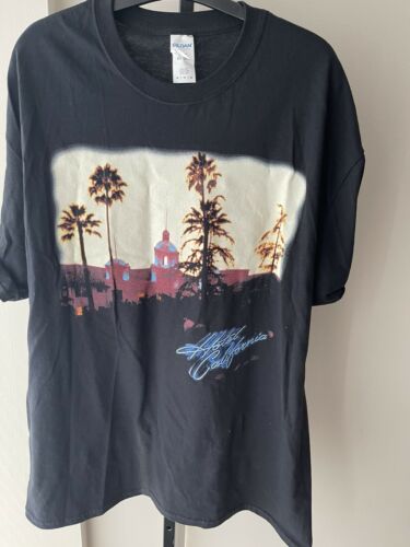 Eagles Hotel California Concert Tour 2018 New Never Worn Authentic TShirt XL New