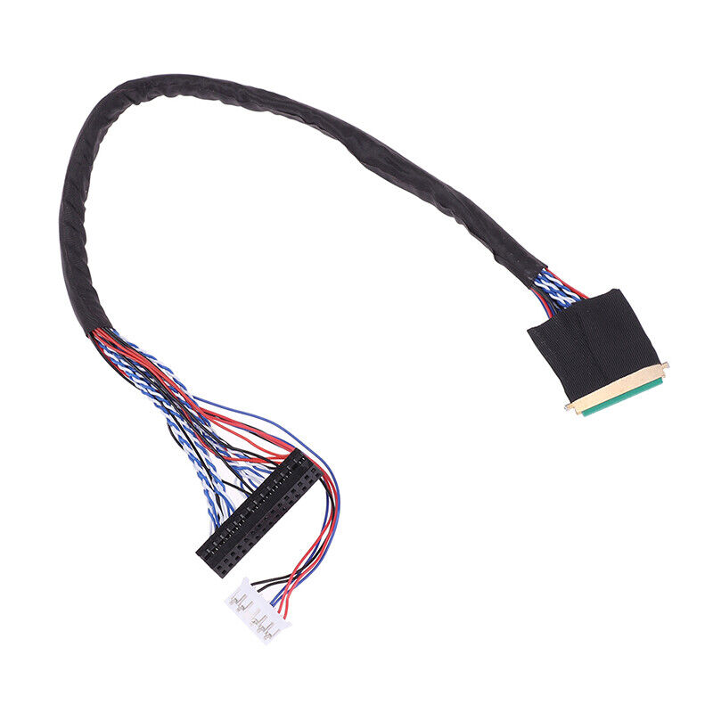 I-PEX 20453-040T-11 40Pin 2ch 6bit LVDS Cable For 10.1-18.4 inch LED LCD Pa G3J4